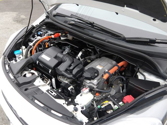 HONDA FIT E:HEV 4WD 2020 Image 31