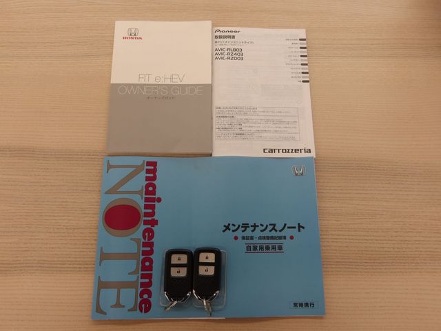 HONDA FIT E:HEV 4WD 2020 Image 31