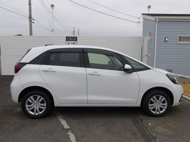 HONDA FIT E:HEV 4WD 2020 Image 31