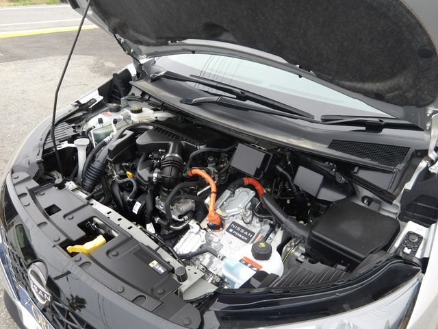 NISSAN NOTE 2023 Image 31