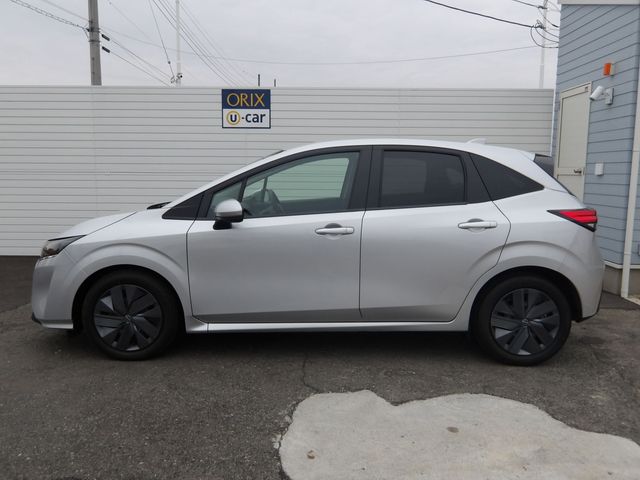 NISSAN NOTE 2023 Image 31