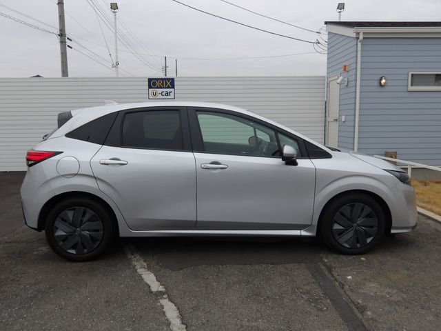 NISSAN NOTE 2023 Image 31