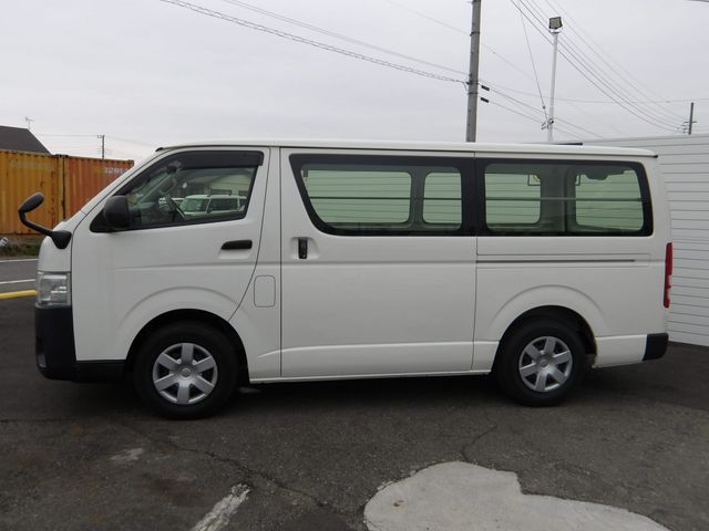 TOYOTA HIACE VAN 1.25T 2WD 2021 Image 31