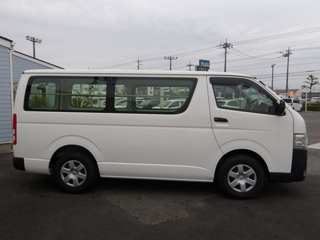 TOYOTA HIACE VAN 1.25T 2WD 2021 Image 31