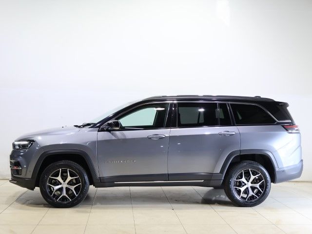 JEEP COMMANDER 2024 Image 31