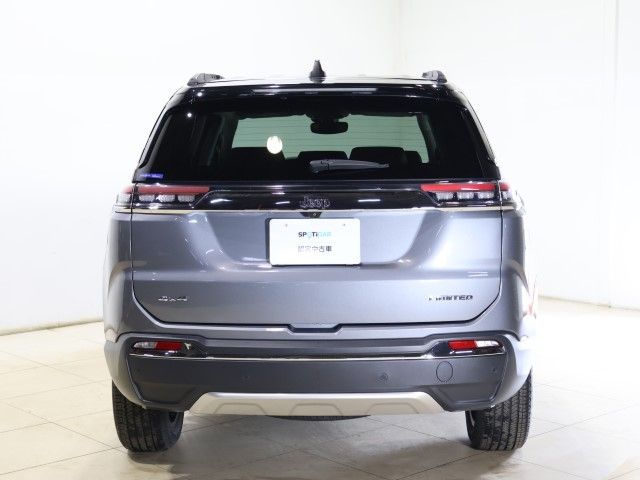 JEEP COMMANDER 2024 Image 31