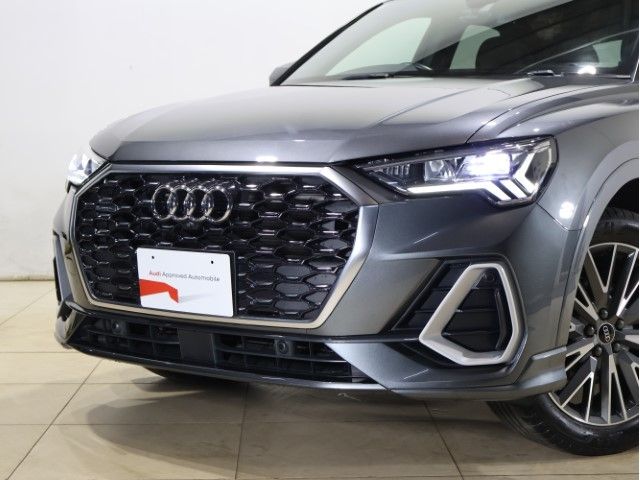 AUDI Q3 SPORTBACK 2020 Image 31