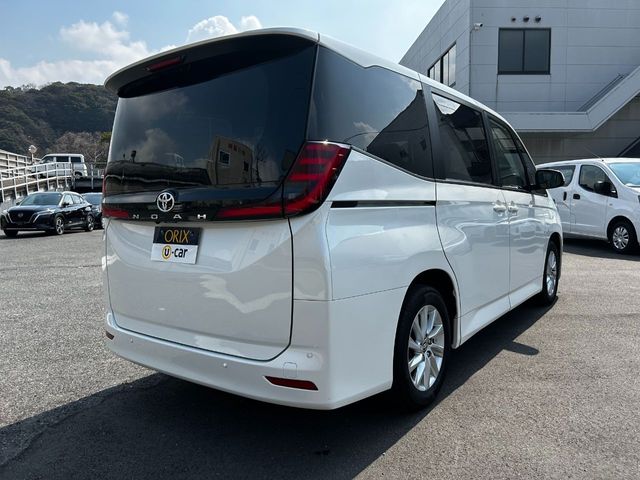 TOYOTA NOAH 2023 Image 31