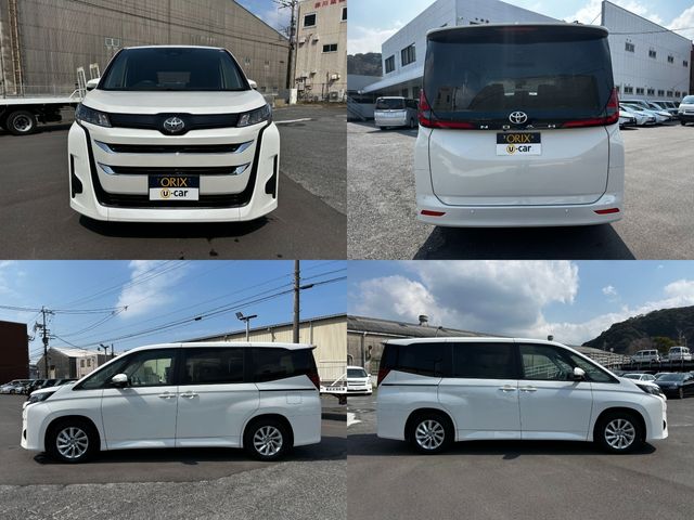 TOYOTA NOAH 2023 Image 31