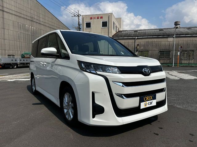 TOYOTA NOAH 2023 Image 31