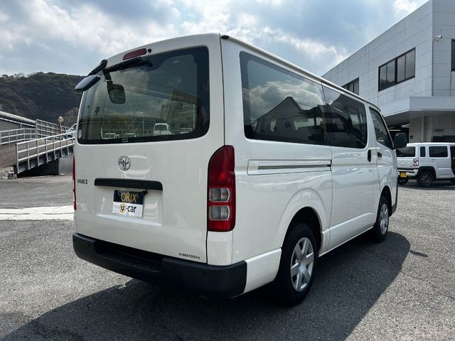 TOYOTA HIACE VAN 2WD 2021 Image 31