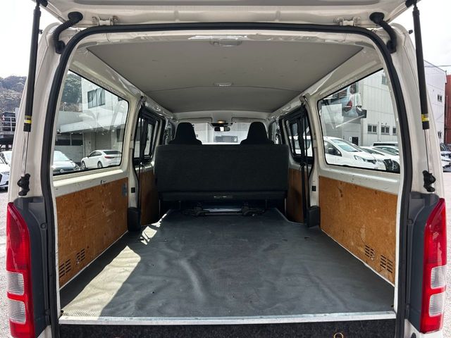 TOYOTA HIACE VAN 2WD 2021 Image 31