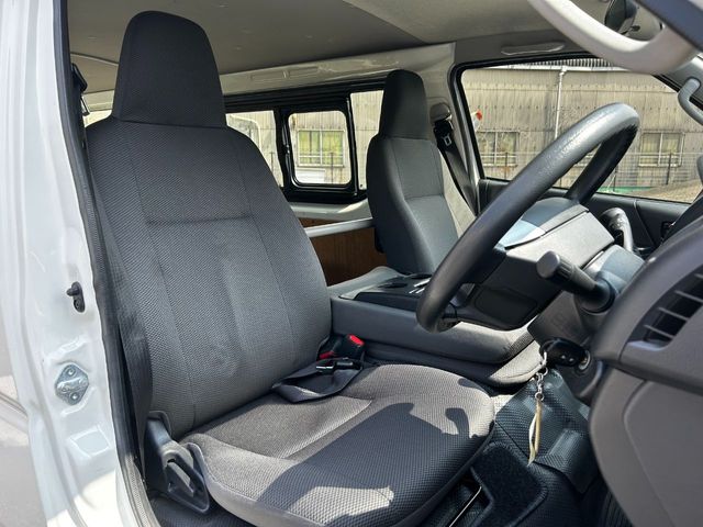 TOYOTA HIACE VAN 2WD 2021 Image 31