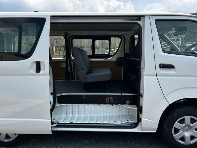 TOYOTA HIACE VAN 2WD 2021 Image 31