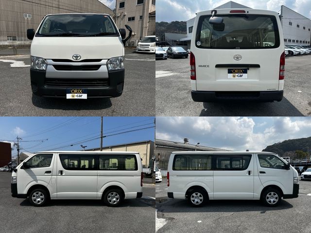 TOYOTA HIACE VAN 2WD 2021 Image 31