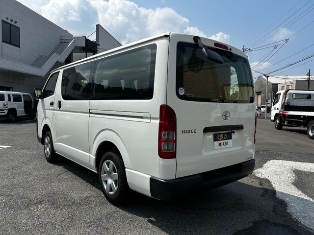 TOYOTA HIACE VAN 2WD 2021 Image 31
