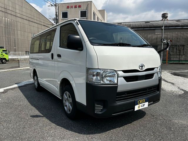 TOYOTA HIACE VAN 2WD 2021 Image 31