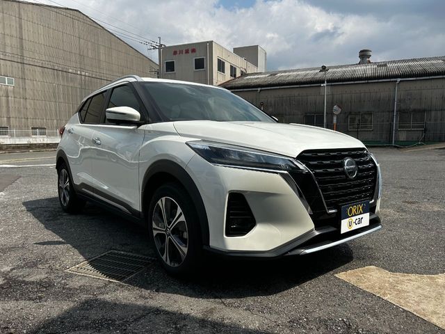 NISSAN KICKS 2022 Image 31