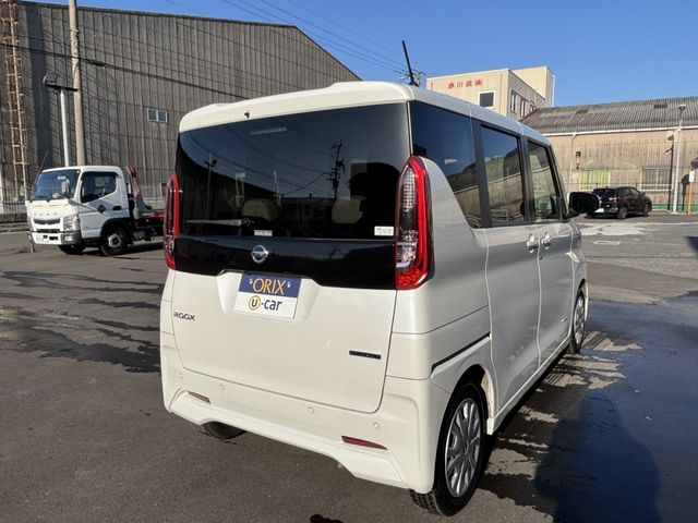 NISSAN ROOX 2022 Image 31