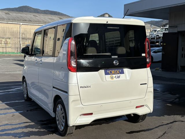 NISSAN ROOX 2022 Image 31