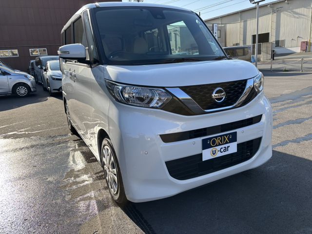 NISSAN ROOX 2022 Image 31