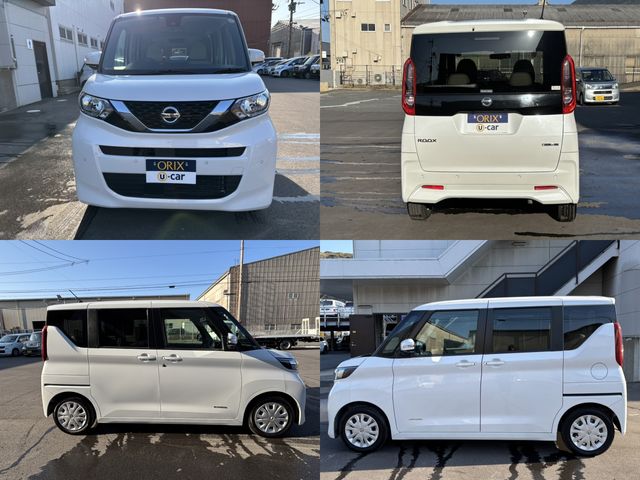 NISSAN ROOX 2022 Image 31