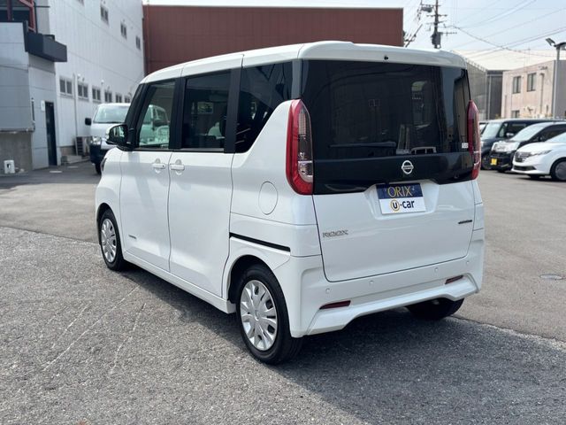 NISSAN ROOX 2022 Image 31