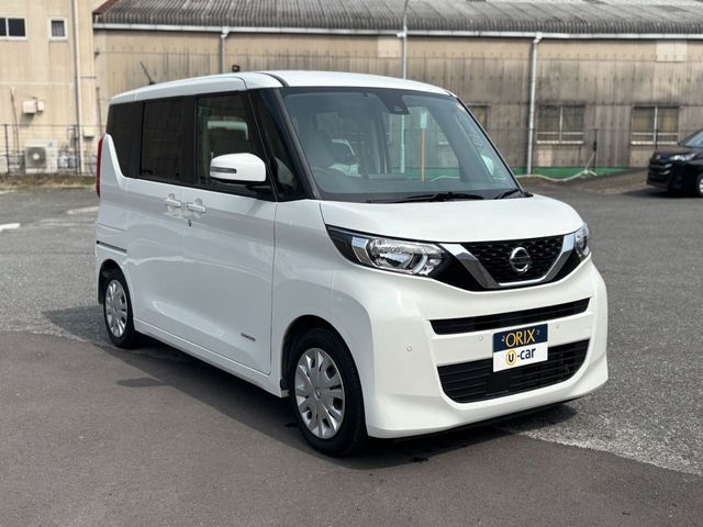 NISSAN ROOX 2022 Image 31