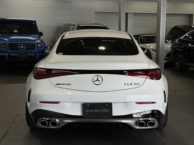 MERCEDES BENZ MERCEDES AMG CLE CLA 2025 Image 31