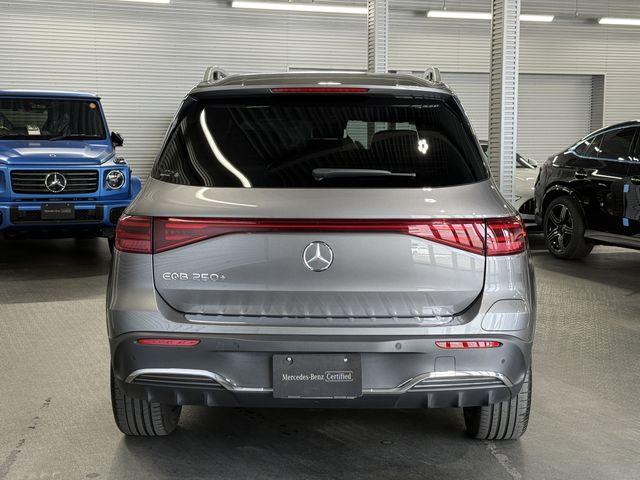 MERCEDES BENZ EQB 2024 Image 31