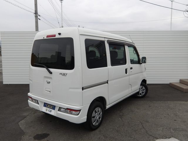 DAIHATSU HIJET CARGO 2021 Image 31