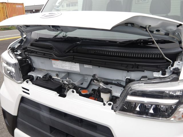 DAIHATSU HIJET CARGO 2021 Image 31