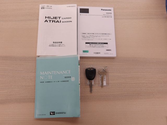 DAIHATSU HIJET CARGO 2021 Image 31