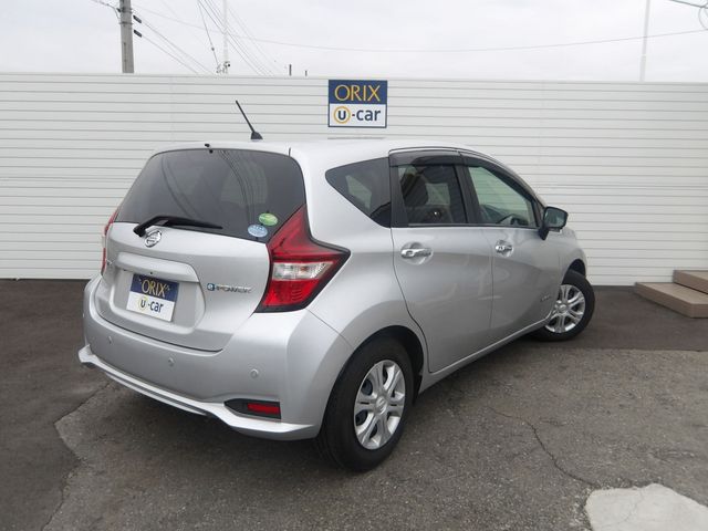 NISSAN NOTE 2020 Image 31