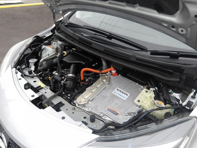 NISSAN NOTE 2020 Image 31