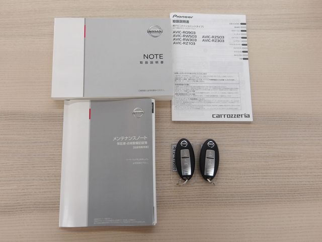 NISSAN NOTE 2020 Image 31