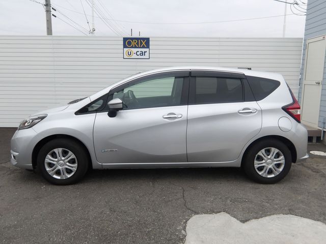 NISSAN NOTE 2020 Image 31