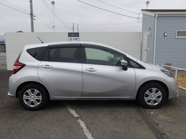 NISSAN NOTE 2020 Image 31