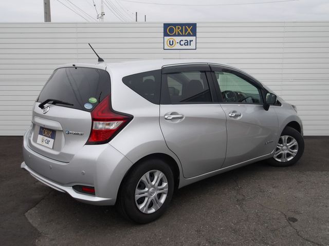 NISSAN NOTE 2020 Image 31