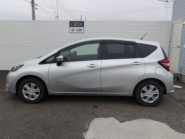 NISSAN NOTE 2020 Image 31