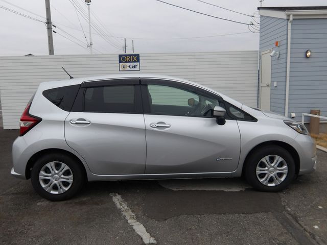 NISSAN NOTE 2020 Image 31