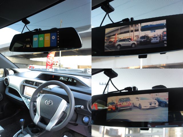 TOYOTA AQUA 2014 Image 31