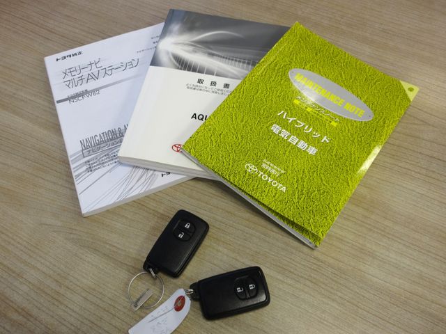 TOYOTA AQUA 2014 Image 31