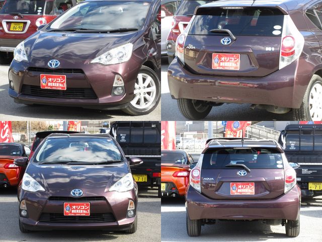 TOYOTA AQUA 2014 Image 31