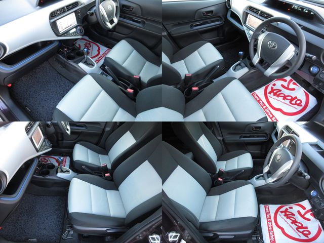 TOYOTA AQUA 2014 Image 31