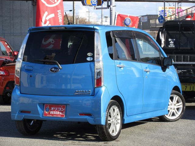 SUBARU STELLA CUSTOM 2012 Image 31