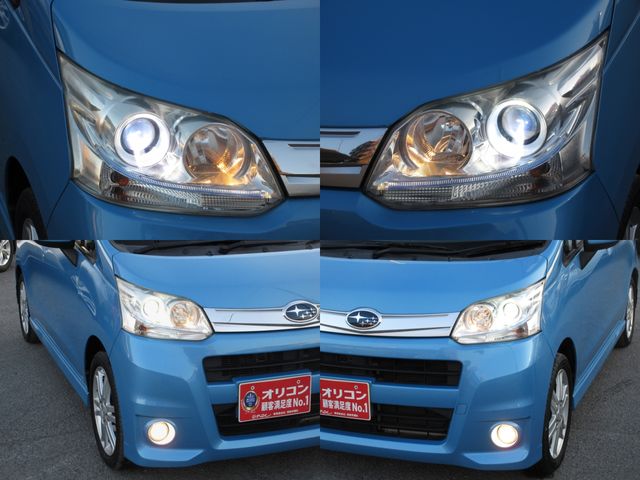 SUBARU STELLA CUSTOM 2012 Image 31