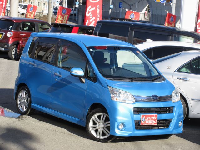 SUBARU STELLA CUSTOM 2012 Image 31