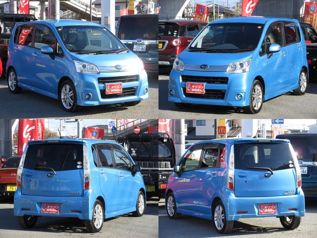 SUBARU STELLA CUSTOM 2012 Image 31