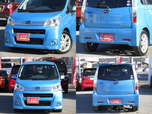 SUBARU STELLA CUSTOM 2012 Image 31